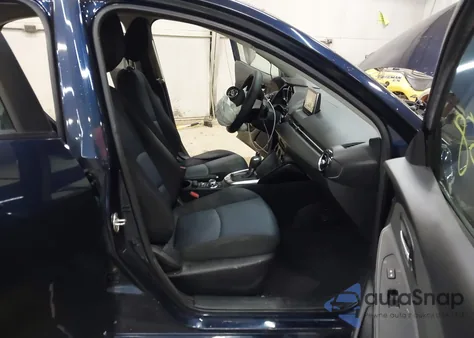 2018 Toyota Yaris Ia from USA, damaged, VIN 3MYDLBYV4JY318443